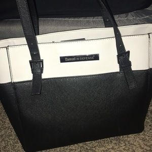 Damsel in Defense Purse